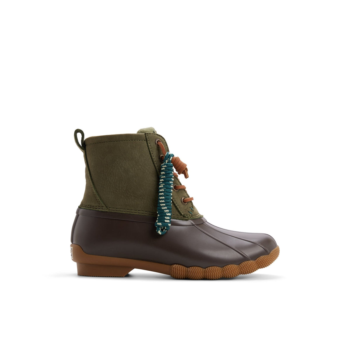 Saltwater™ Lace Up Duck Boot image 1